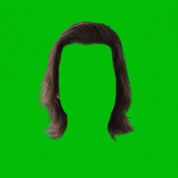 THE VLAD HAIR