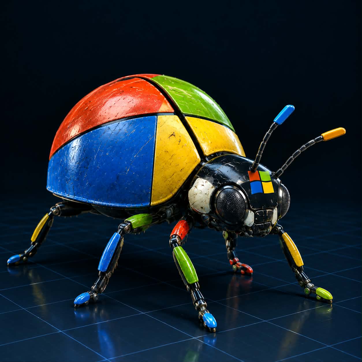 Lady Bug