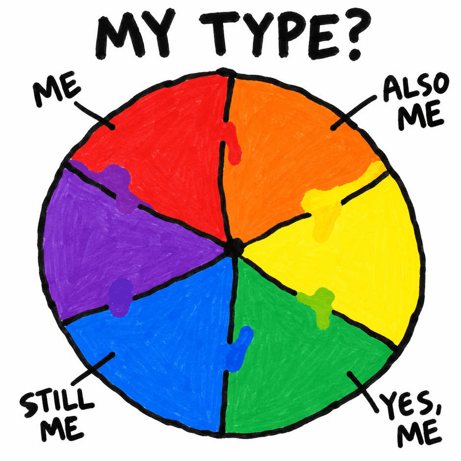 Apparently I'm All