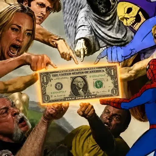 Just buy $1