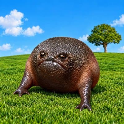 Holy Frog Father