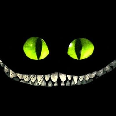 SmilingCheshireCat