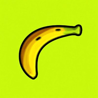 Banana Pad